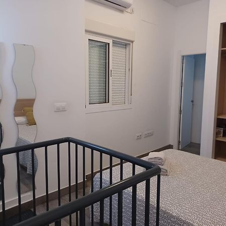 Apartamento En El Casco Antiguo En Plena Alameda Sevilla Buitenkant foto