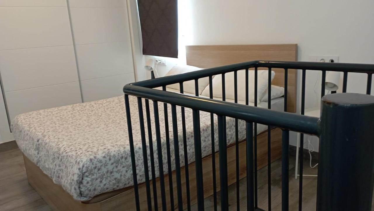 Apartamento En El Casco Antiguo En Plena Alameda Sevilla Buitenkant foto