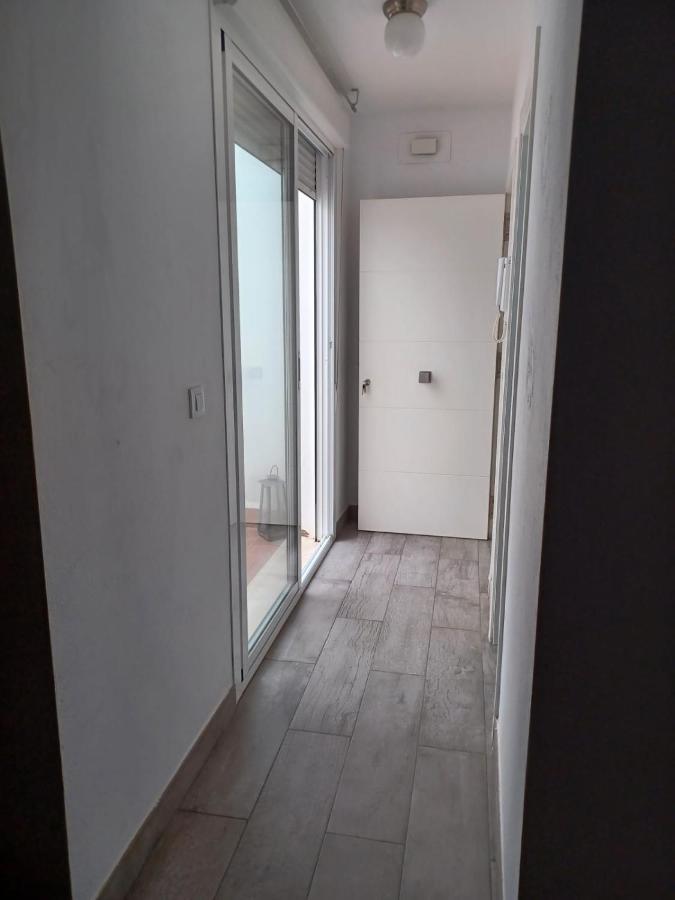 Apartamento En El Casco Antiguo En Plena Alameda Sevilla Buitenkant foto