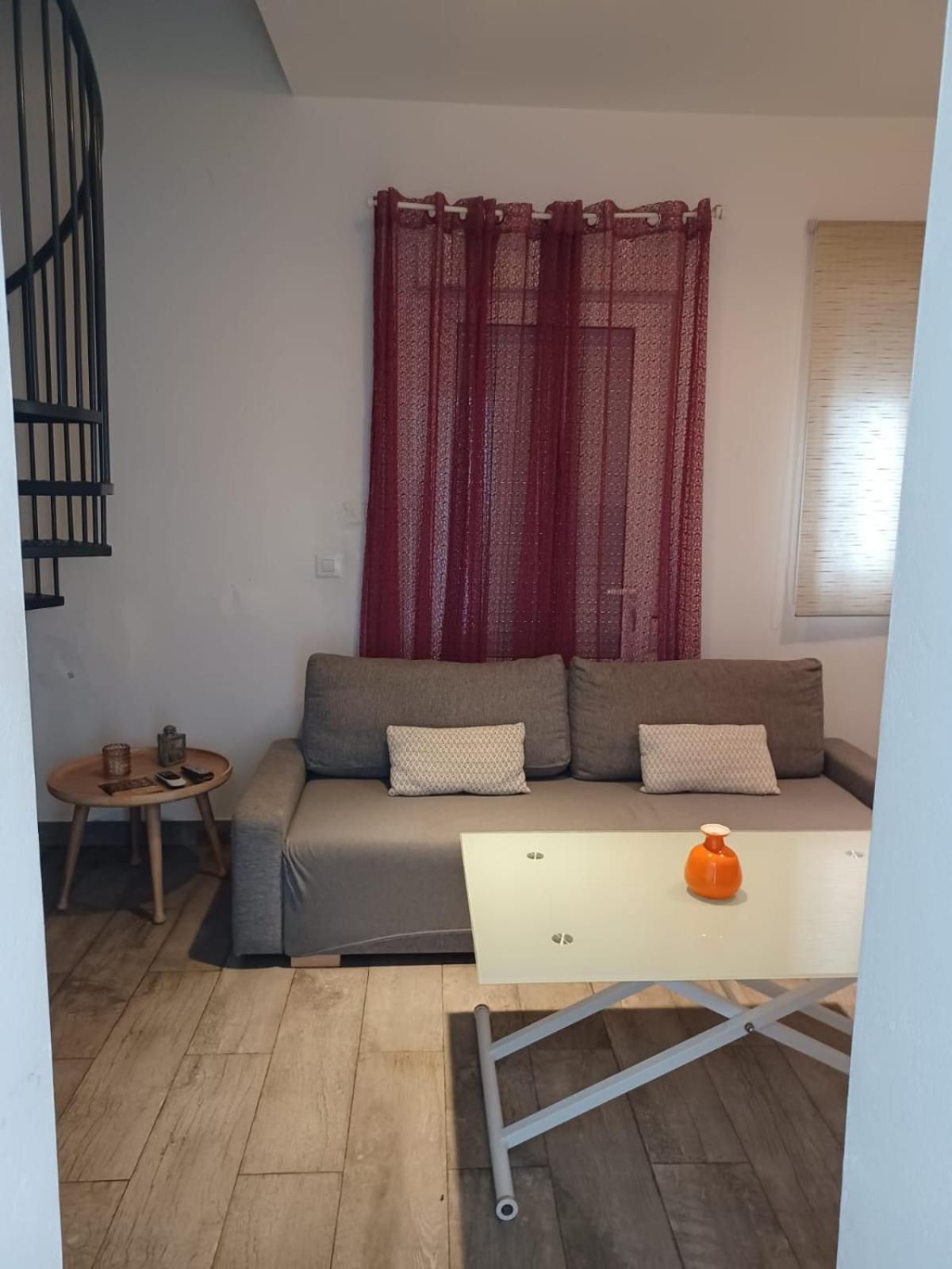 Apartamento En El Casco Antiguo En Plena Alameda Sevilla Buitenkant foto