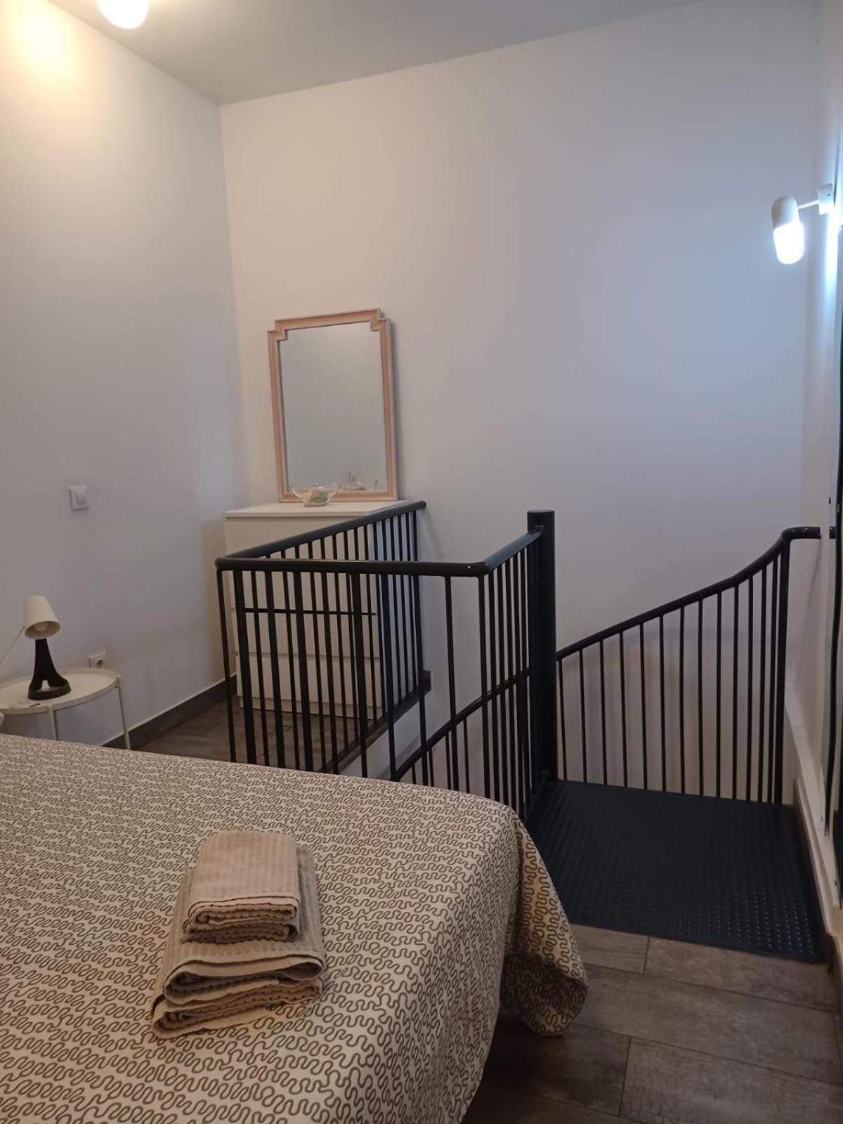 Apartamento En El Casco Antiguo En Plena Alameda Sevilla Buitenkant foto