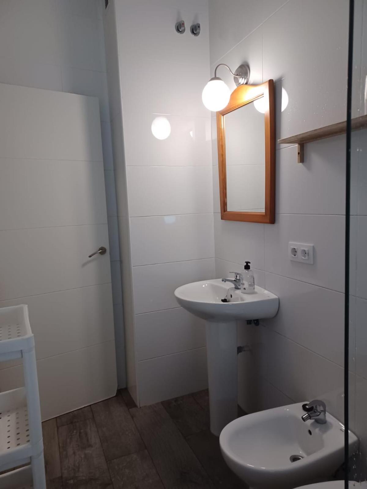 Apartamento En El Casco Antiguo En Plena Alameda Sevilla Buitenkant foto